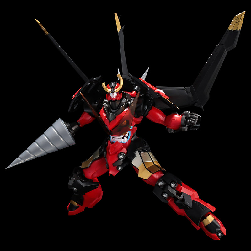 PLAIOBOT "Tengen Toppa Gurren Lagann" Gurren Lagann (Rerelease)
